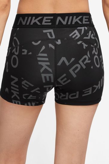 Nike pro intertwist deals 3 inch shorts