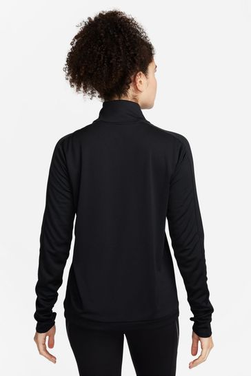 Nike swoosh half zip running 2025 jacket