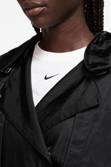 Nike sportswear hotsell swoosh lightweight parka