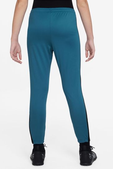 Blue nike deals sweatpants womens