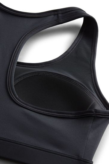 Buy Nike Swoosh Medium Support Padded Sports Bra from Next Turkey