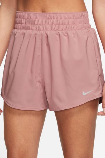 High rise nike discount shorts