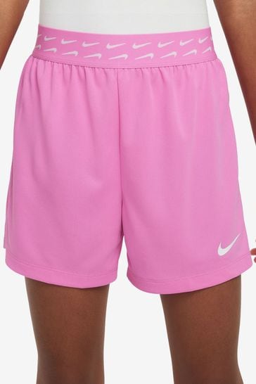 Nike Bright Pink DriFIT Trophy Training Shorts