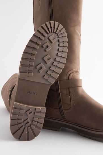 Next hotsell leather boots