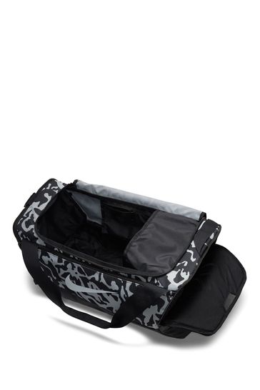 Buy Nike Black Brasilia Duffel Bag (Small, 41L) from Next Luxembourg