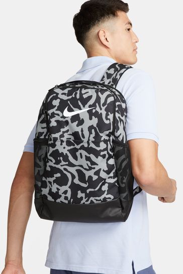 Nike Black Brasilia Backpack