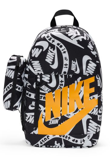 Nike Black Kids Elemental Backpack 20L