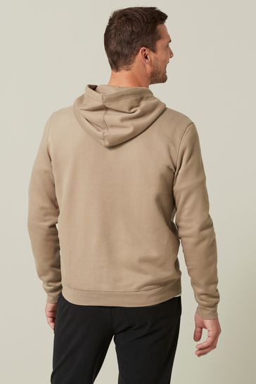Tan deals coloured hoodie