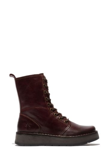 Fly London Rami Ankle Boots