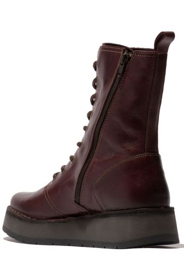 Fly London Rami Ankle Boots