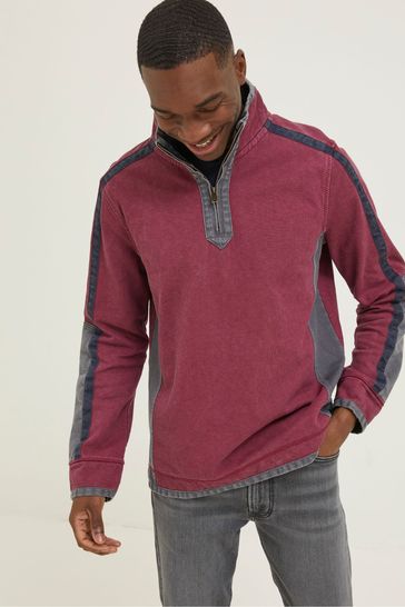 Fat face men's airlie sweatshirt shop
