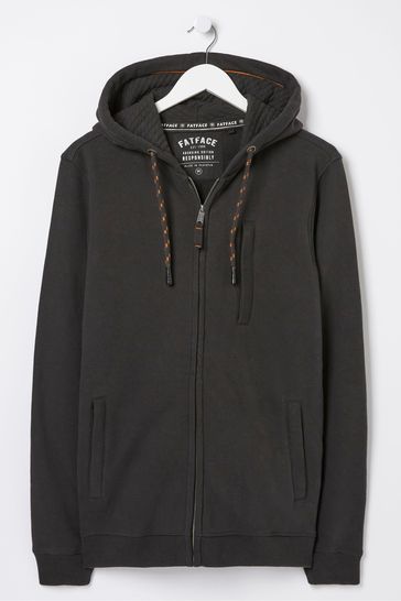 Fat face zip up hoodie store