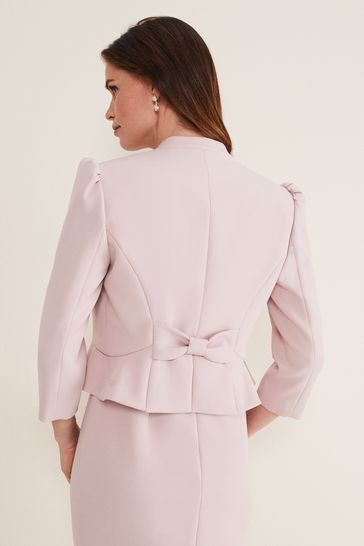 Phase eight 2024 pink jacket