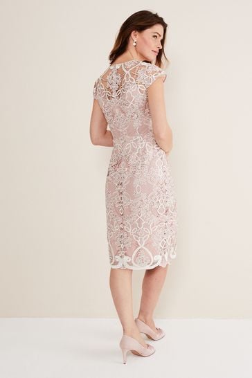 Phase eight latte dress hot sale
