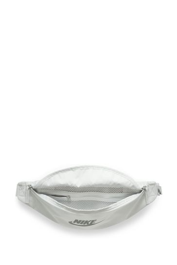 Nike fanny pack sale grey