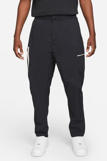 Buy Nike Black Sportswear Utility Cargo Trousers from Next Ireland