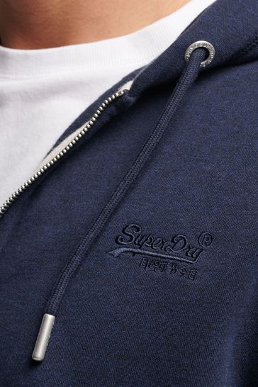 Superdry navy hoodie shop