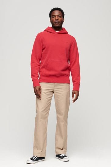 Red hoodie and clearance sweatpants
