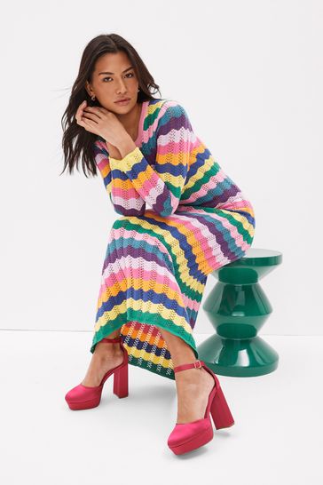 Olivia online rubin dress