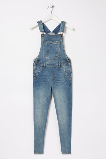 Fatface girls dungarees store