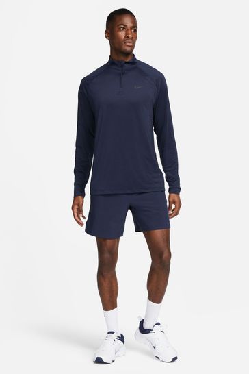 Nike quarter sales zip training top