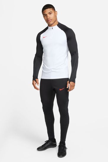 Buy Nike Black Pink Dri FIT Strike Training Joggers from Next