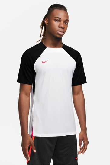 White nike dri fit top shirt