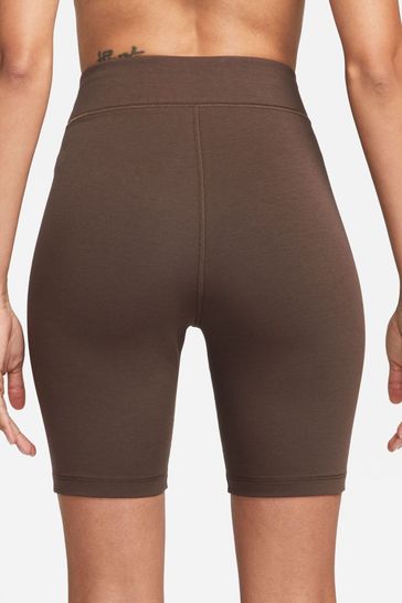 Black nike cycling shorts clearance