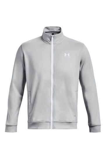 Under armour online tricot jacket