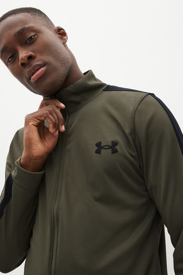 Under armour tracksuit with hood outlet