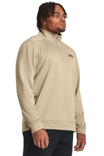 Under armour outlet quarter zip jacket