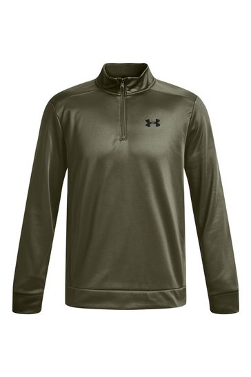 Under armour new arrivals fleece top