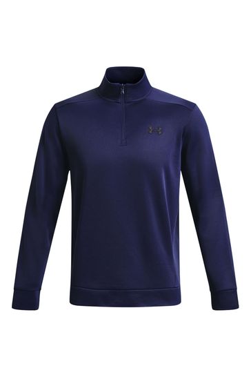 Under armour sale half zip golf