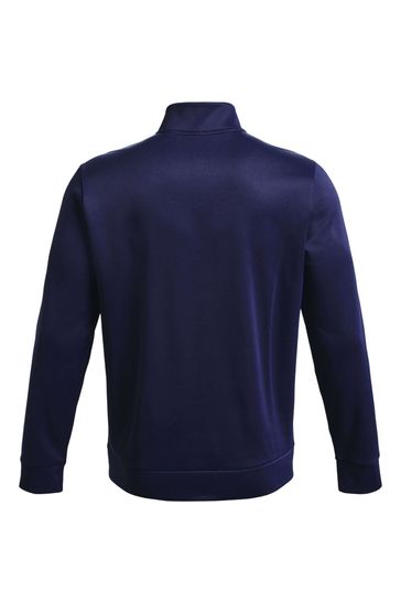 Under armour quarter zip pullover store