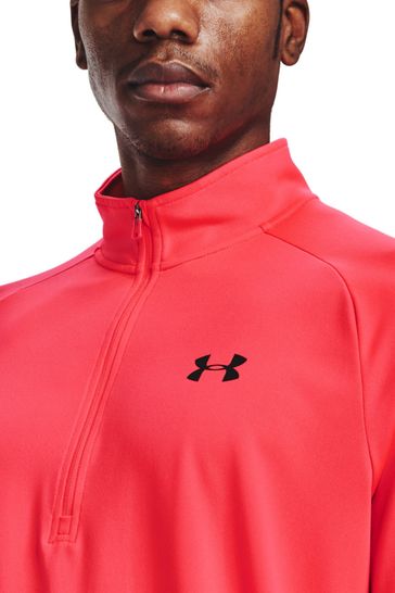 Under armour shop tech quarter zip