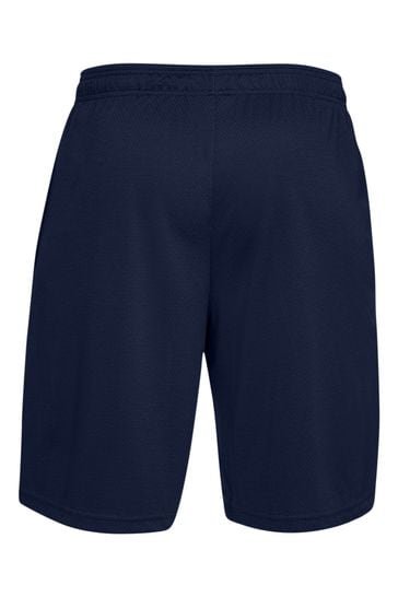 Under armour on sale fitted shorts