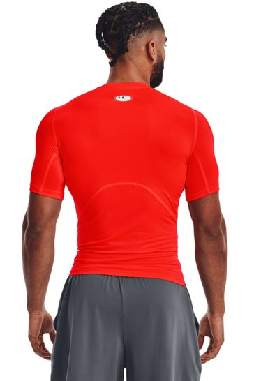 Buy Under Armour HeatGear Base Layer T Shirt from Next Luxembourg