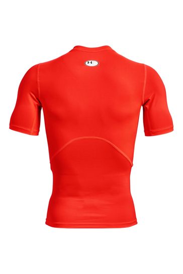 Buy Under Armour HeatGear Base Layer T Shirt from Next Luxembourg