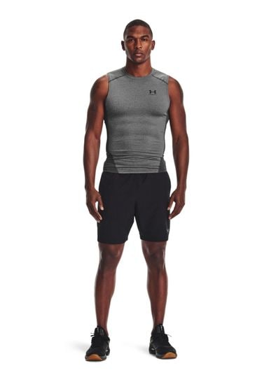 Buy Under Armour Heat Gear Base Layer Vests from Next Luxembourg