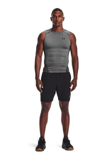 Buy Under Armour Heat Gear Base Layer Vests from Next Hungary