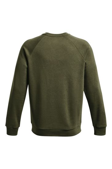 Under armour ribbed pullover outlet