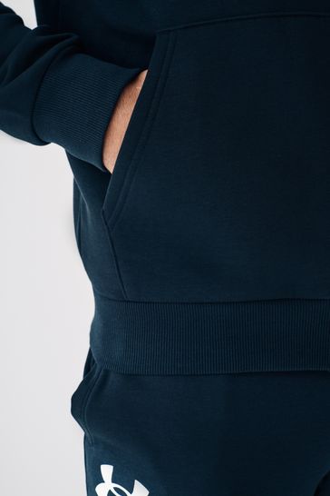 Under armour rival fleece jacket top