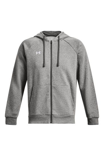 Rival fleece full sale zip hoodie