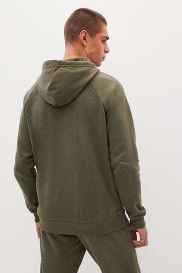 Rival fleece full zip hoodie on sale
