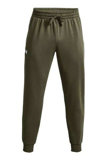 Under armour sales fleece jogger pants