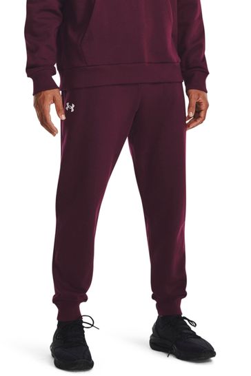 Buy Under Armour Rival Fleece Joggers from Next Luxembourg