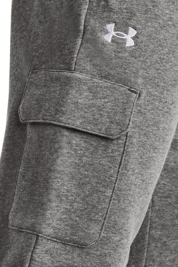 Buy Under Armour Rival Fleece Cargo Joggers from Next Germany