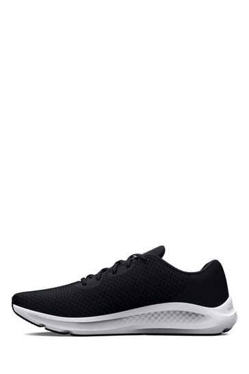Under armour charged black new arrivals