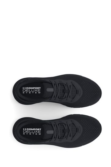 Under armour store memory foam sneakers