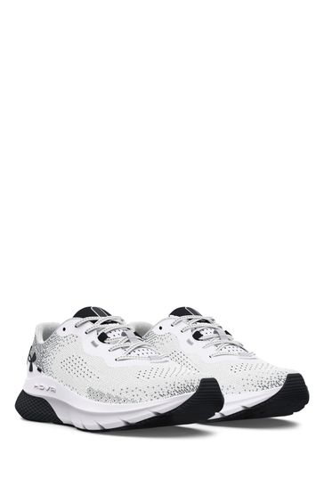 Under armour clearance white trainers